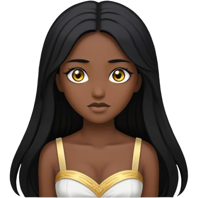 Albedo from Overlord emoji