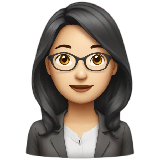 singaporean woman product manager emoji