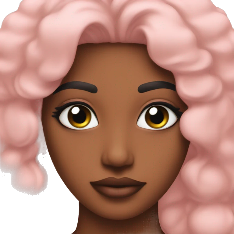 Rare beauty blush emoji