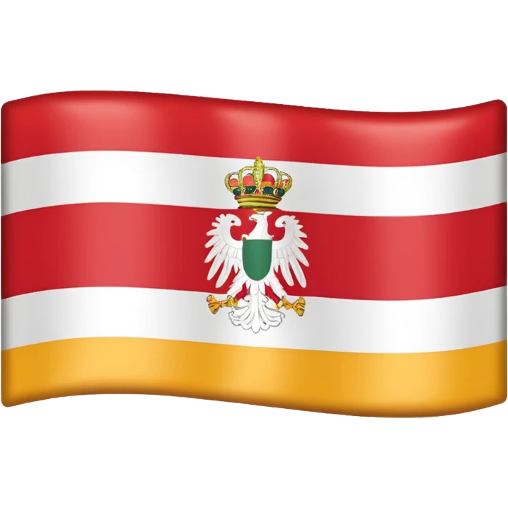Austria hungary flag emoji