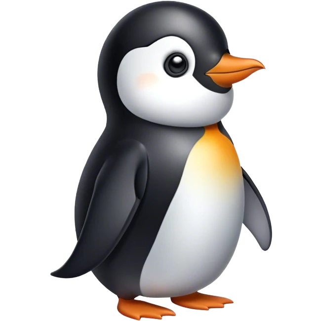 Penguin emoji