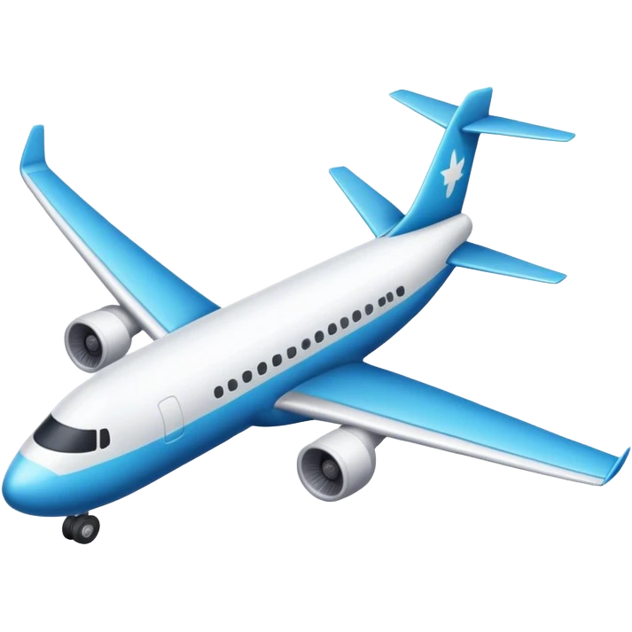 airplane emoji