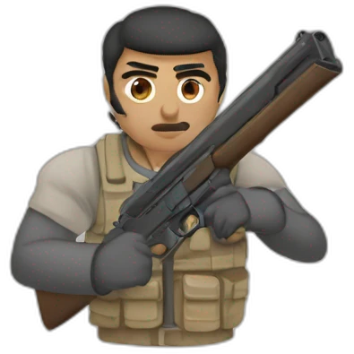 Gunturu Karam emoji