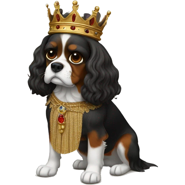King Charles 3rd of England  emoji
