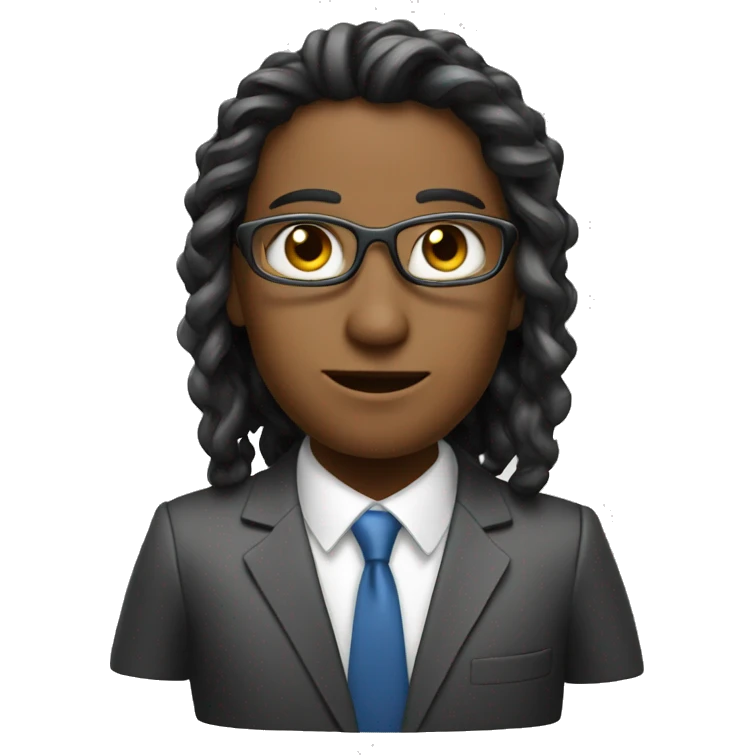 Ai in finance emoji