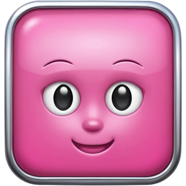 pink girly chrome internet emoji