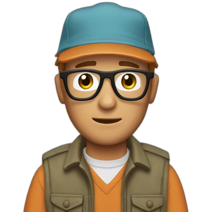 dale gribble emoji