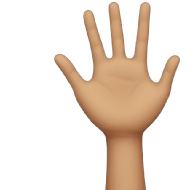 JuL hands emoji