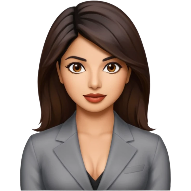 pryanka chopra emoji