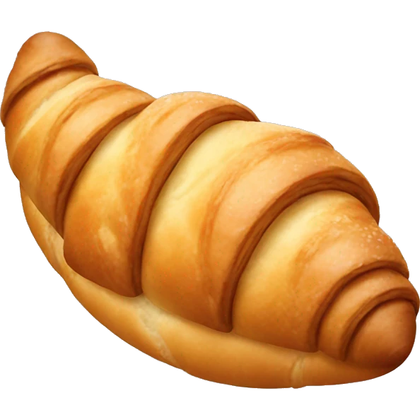 croissant  emoji