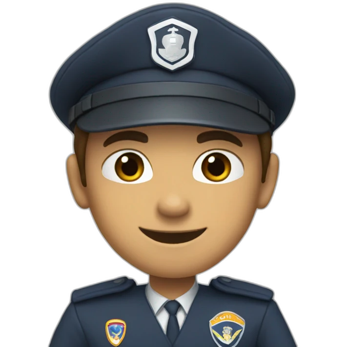 Pat patrouille emoji