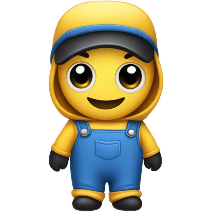 minion emoji