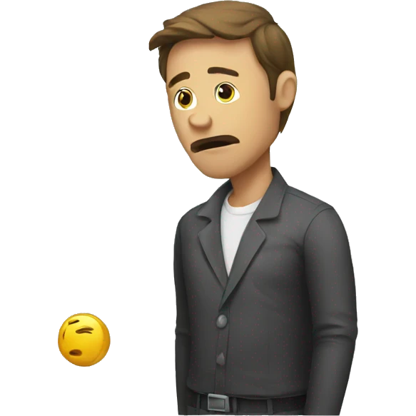 lose money  emoji