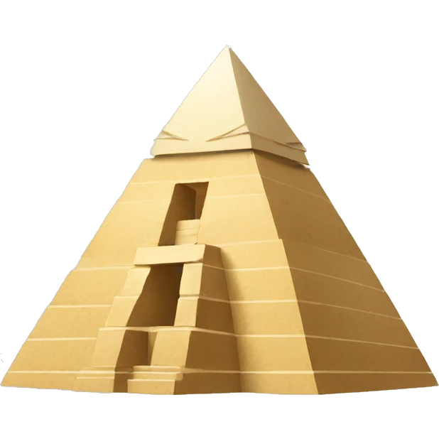 piramid emoji