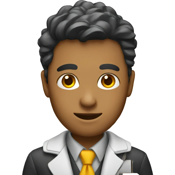 expert student emoji