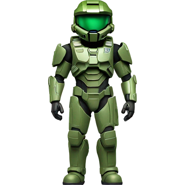 Master Chief emoji
