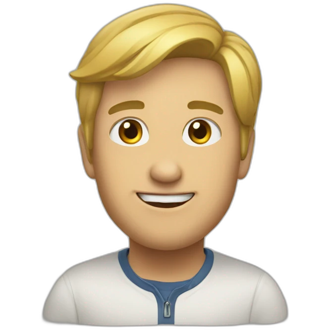 Heureu emoji