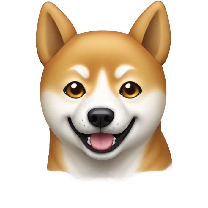 Doge emoji