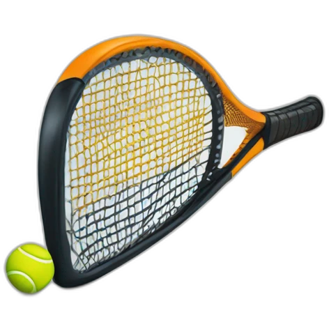 raquetball emoji
