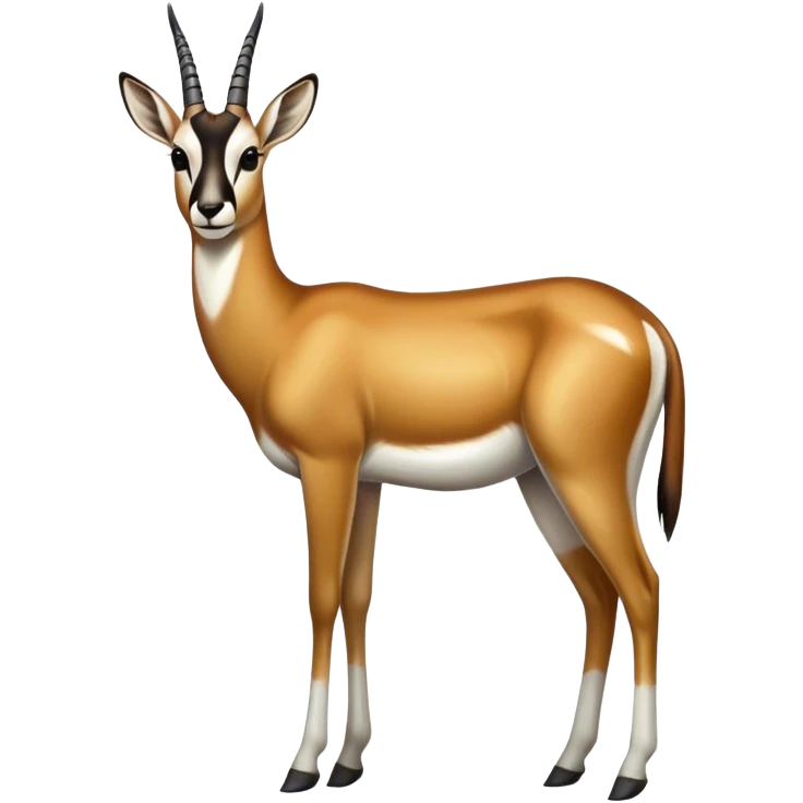 Springbok  emoji