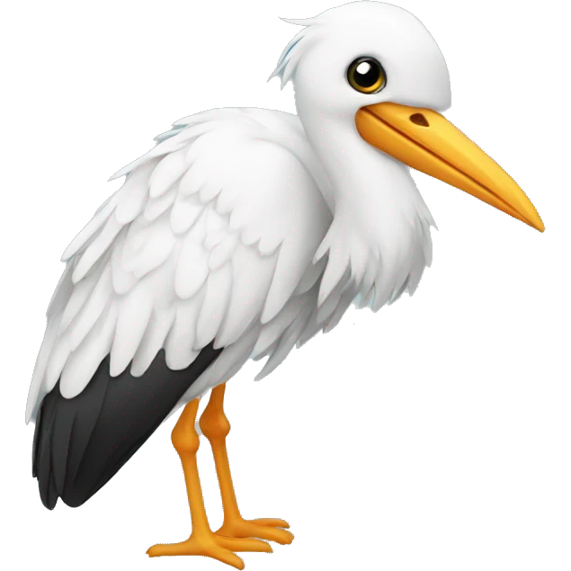 storch emoji