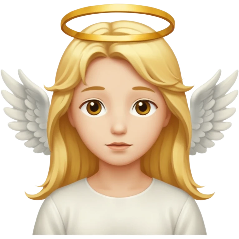 Angel emoji