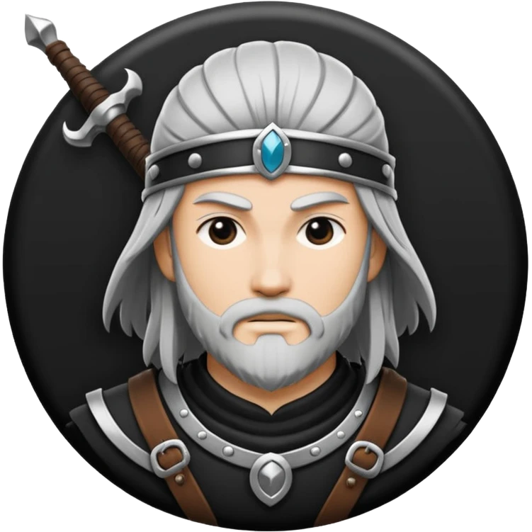 Vinland Saga logo emoji