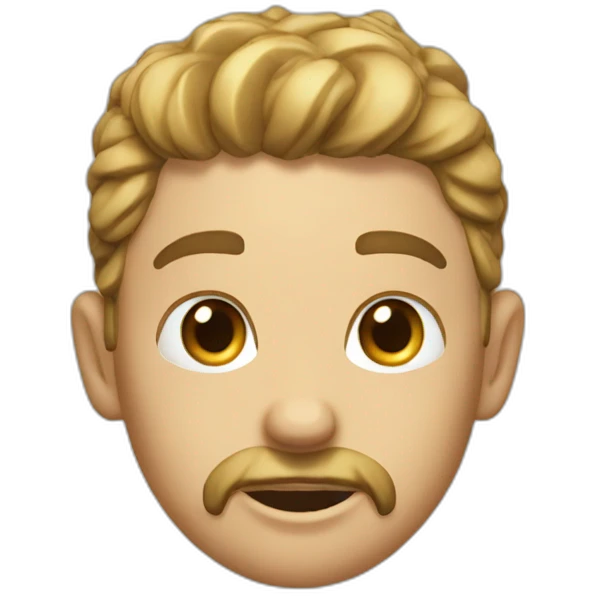 pure deserty emoji