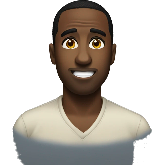 Diddy  emoji