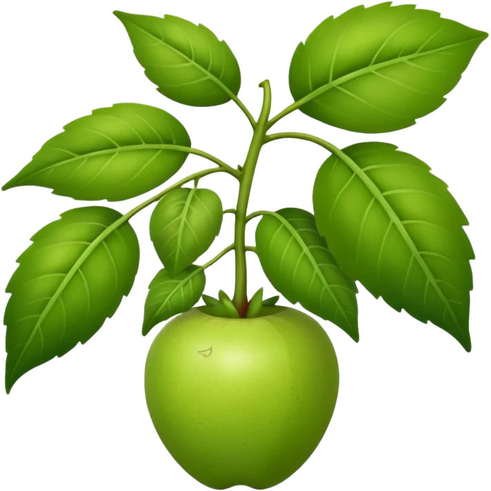 fruit plant emoji