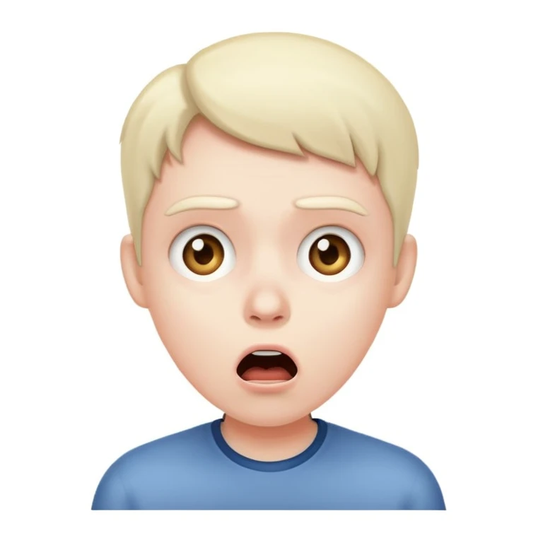 Oh my God emoji