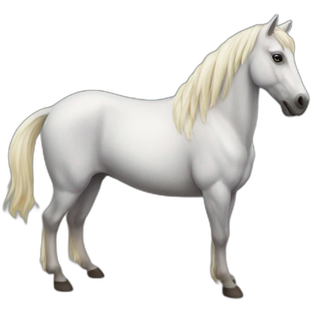 caballito de mar emoji