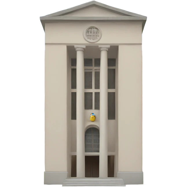 University building  emoji