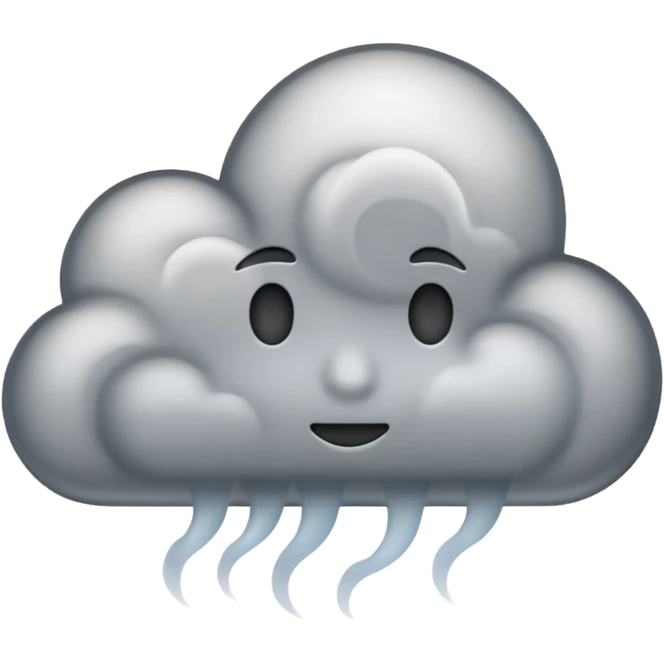 Humo de cocina  emoji