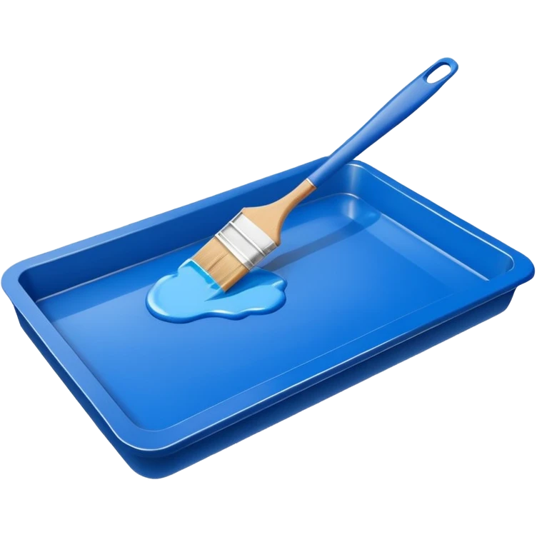 paint tray emoji