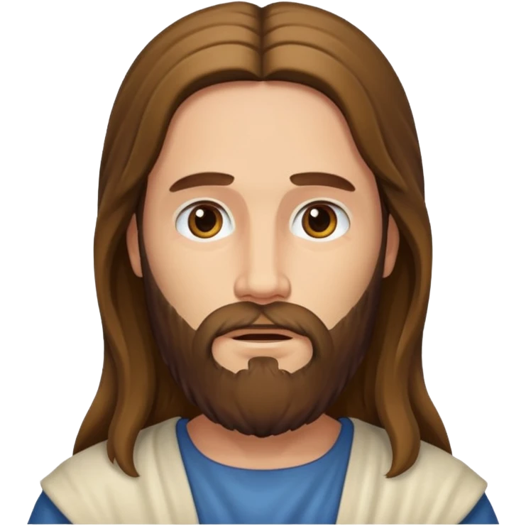 Jesus emoji