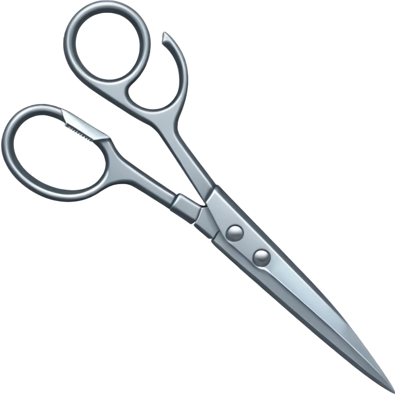 Scissors emoji