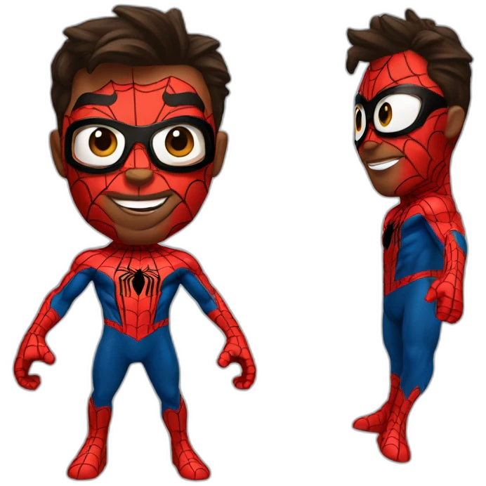 Spider man  emoji
