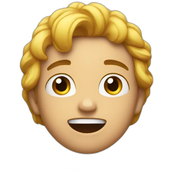 surprise emoji