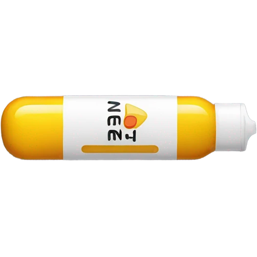 Epi pen emoji