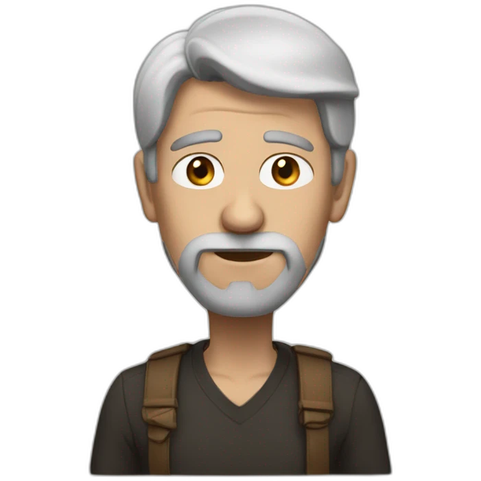 Stephen-Edwin-King emoji