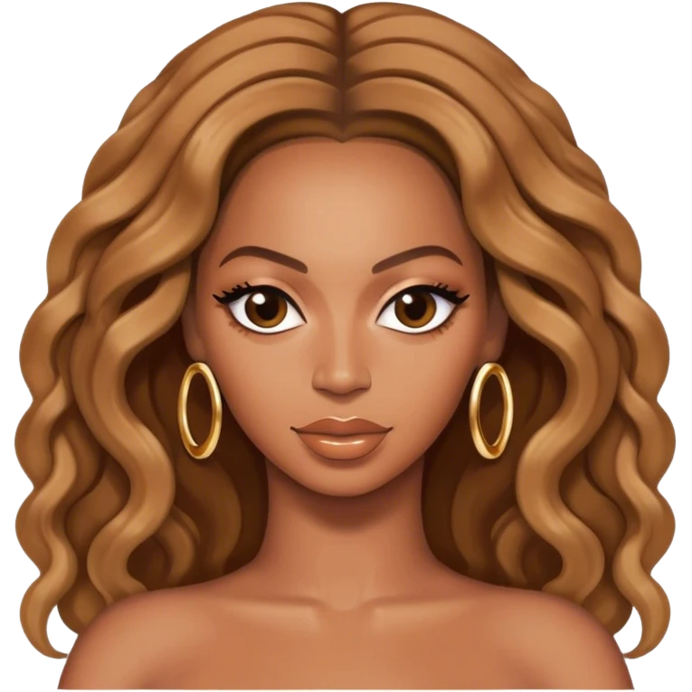 Beyonce  emoji