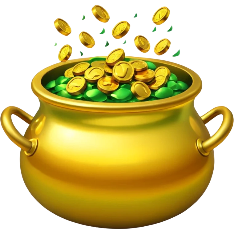 pot of gold emoji