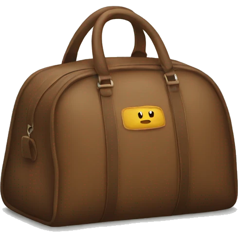 Bag emoji