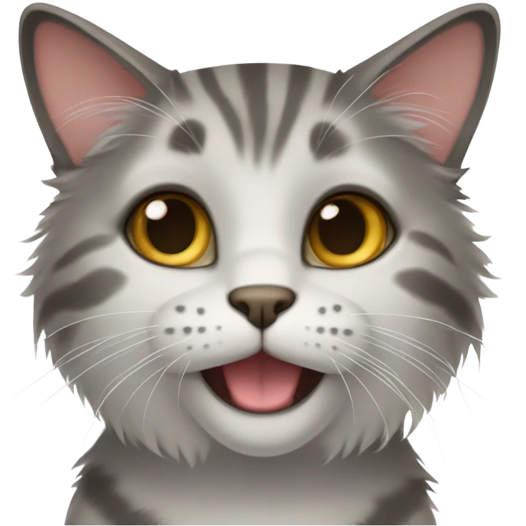Cat emoji