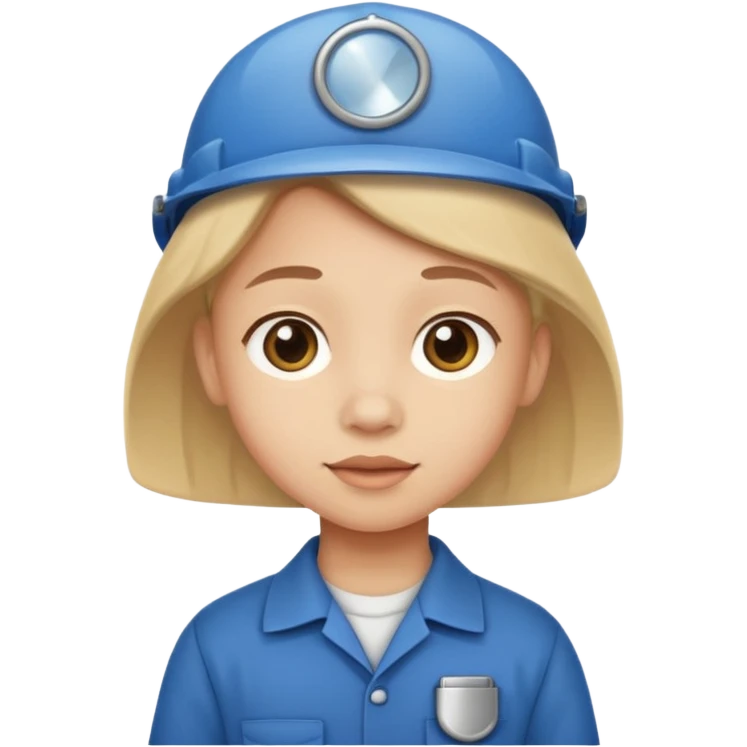Child trainee

 emoji