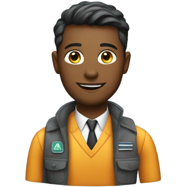AI recruiter  emoji
