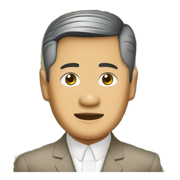 Susilo Bambang Yudhoyono emoji