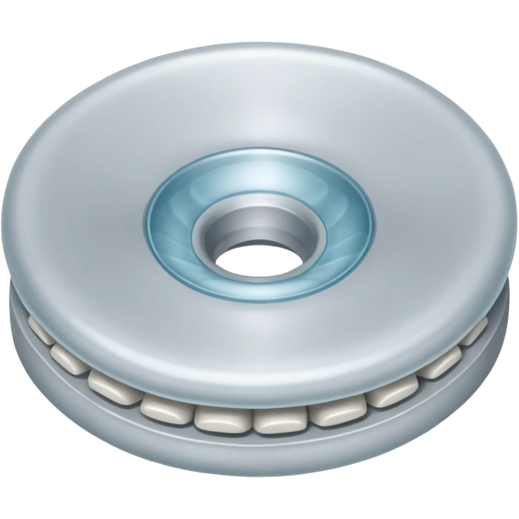 intervertebral disc emoji