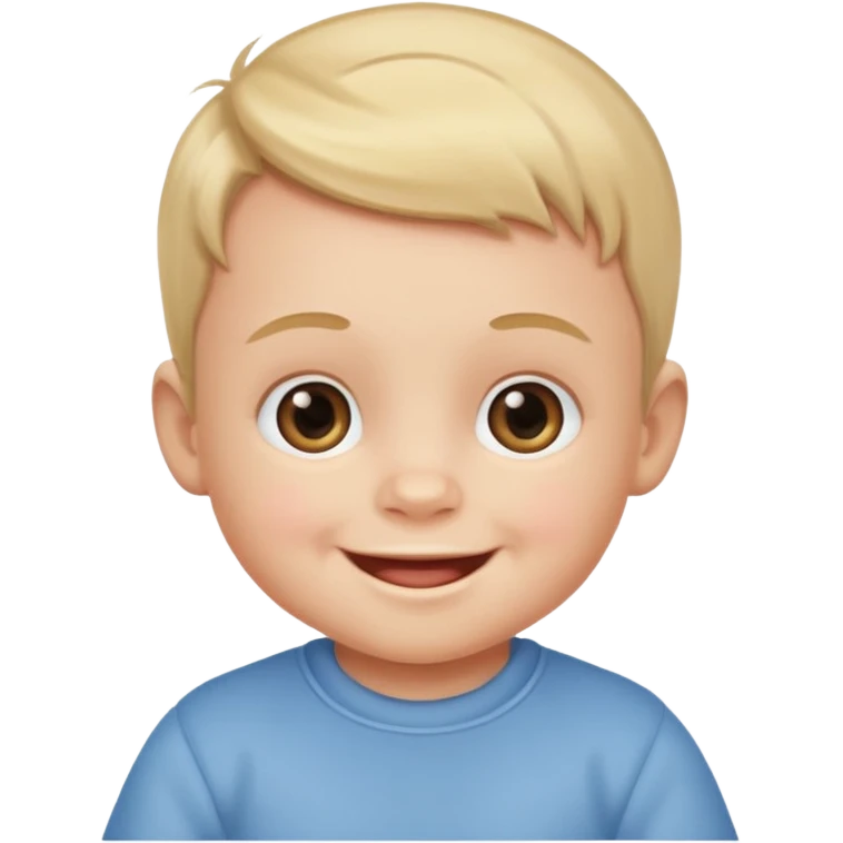 Baby boy  emoji